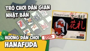 Cách Chơi Bài Hoa Hanafuda Theo Kiểu Koi-Koi
