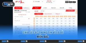 Ưu thế vượt trội khi tham gia ghi số tại nhà cái 56WIN